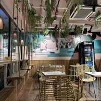 Lots of greenery #Veganuary at MALOA Poke Bowl in Dortmund