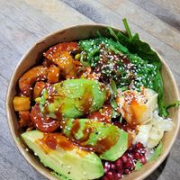  at MALOA Poke Bowl in Dortmund