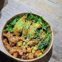  at MALOA Poke Bowl in Dortmund