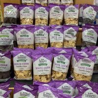 Heinen’s-brand products at Heinen's Grocery Store in Chagrin Falls