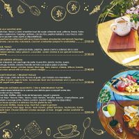 Breakfast Menu 2/2 at Maleconcito Gourmet in Rio Lagartos