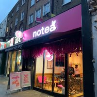 Exterior  at Notea in North London