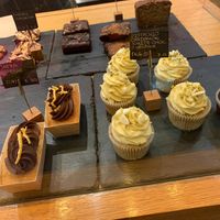 VG treats  at Notea in North London