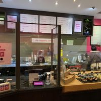 Interior  at Notea in North London