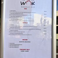   at Ayers Wok in Yulara