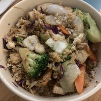   at Ayers Wok in Yulara