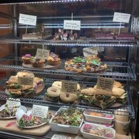 cabinet food  at House of Good Fortune in Lower Hutt