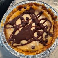 Mini cookie dough cheesecake   at The Mindful Table in Perrysburg