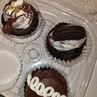 Cupcakes at The Mindful Table in Perrysburg