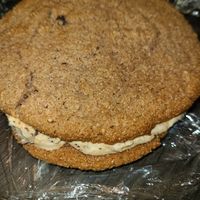 Smores ice cream sandwich at The Mindful Table in Perrysburg