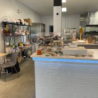 Counter  at The Mindful Table in Perrysburg