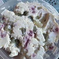 Fried Dill Pickle Dip  at The Mindful Table in Perrysburg
