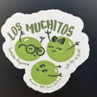 Los Muchitos   at Los Muchitos Comida Vegana in Oaxaca