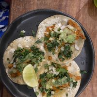   at Los Muchitos Comida Vegana in Oaxaca