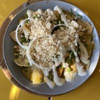  #Veganuary at Los Muchitos Comida Vegana in Oaxaca