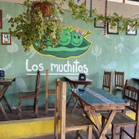  #Veganuary at Los Muchitos Comida Vegana in Oaxaca