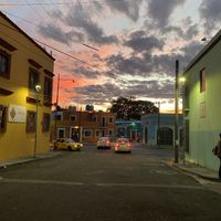  #Veganuary at Los Muchitos Comida Vegana in Oaxaca