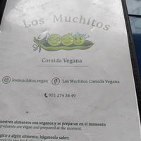  at Los Muchitos Comida Vegana in Oaxaca