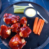  at Los Muchitos Comida Vegana in Oaxaca