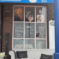  at Stehcafé Schleckeria in Neuharlingersiel