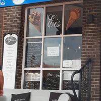  at Stehcafé Schleckeria in Neuharlingersiel