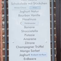  at Stehcafé Schleckeria in Neuharlingersiel