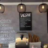  at Stehcafé Schleckeria in Neuharlingersiel