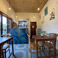   at Father Field Bistro in Semarapura