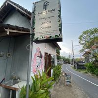   at Father Field Bistro in Semarapura