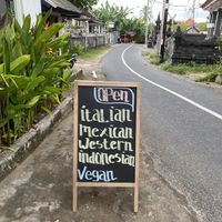   at Father Field Bistro in Semarapura