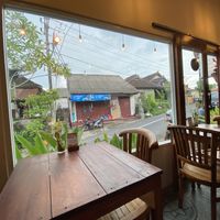   at Father Field Bistro in Semarapura