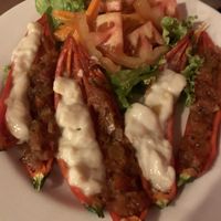   at Father Field Bistro in Semarapura