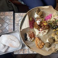   at Za'atar in Utrecht