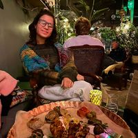   at Za'atar in Utrecht