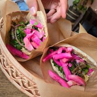  at Za'atar in Utrecht