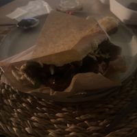 Pita   at Za'atar in Utrecht