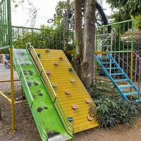 Play area  #Veganuary at Green Dog in Chiang Mai