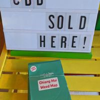  at Green Dog in Chiang Mai