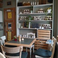 Kleiner Shop at Café Füchsen in Erfurt