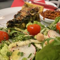   at Café Füchsen in Erfurt