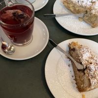   at Café Füchsen in Erfurt