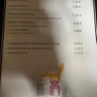   at Café Füchsen in Erfurt