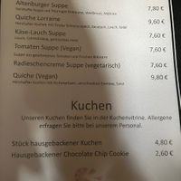   at Café Füchsen in Erfurt