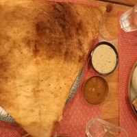 Dosa at Deb's Bistro in Lyon