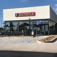 Exterior at Chipotle in Jackson