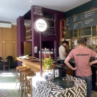   at Barouche in Ghent