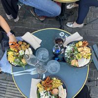   at Barouche in Ghent