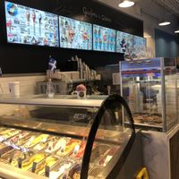   at Gaufres & Glaces in Laval