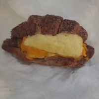 Vegan Deluxe at Gregory's Coffee - New Jersey Ave in Washington