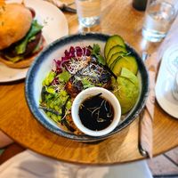 Pho Bowl at Avocado in Athens
